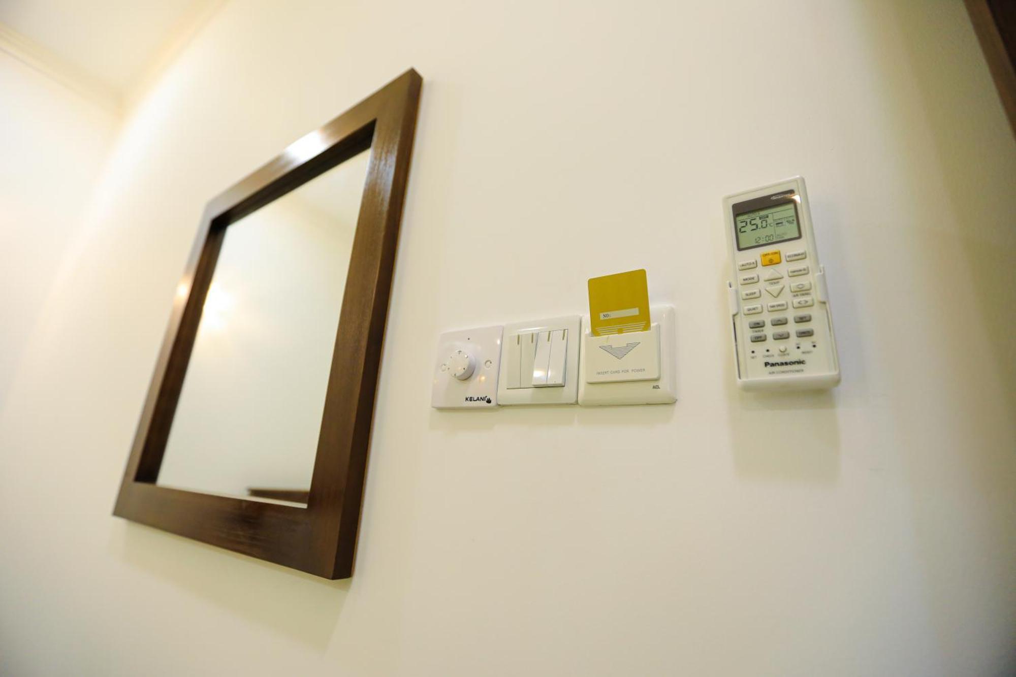 D Marit Motel Νεγκόμπο Εξωτερικό φωτογραφία