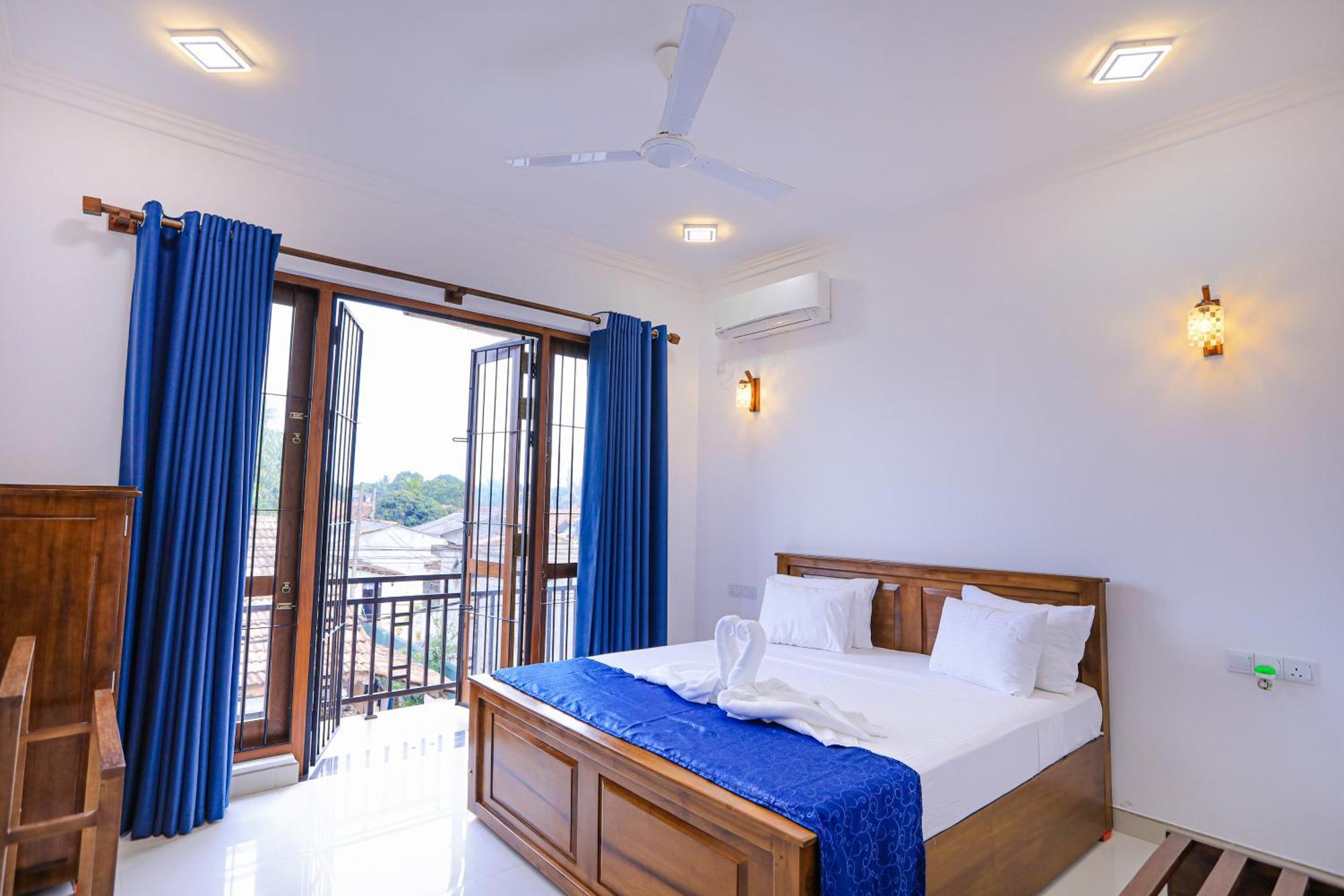 D Marit Motel Νεγκόμπο Εξωτερικό φωτογραφία