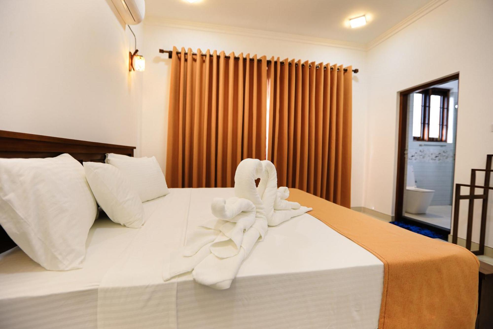 D Marit Motel Νεγκόμπο Εξωτερικό φωτογραφία