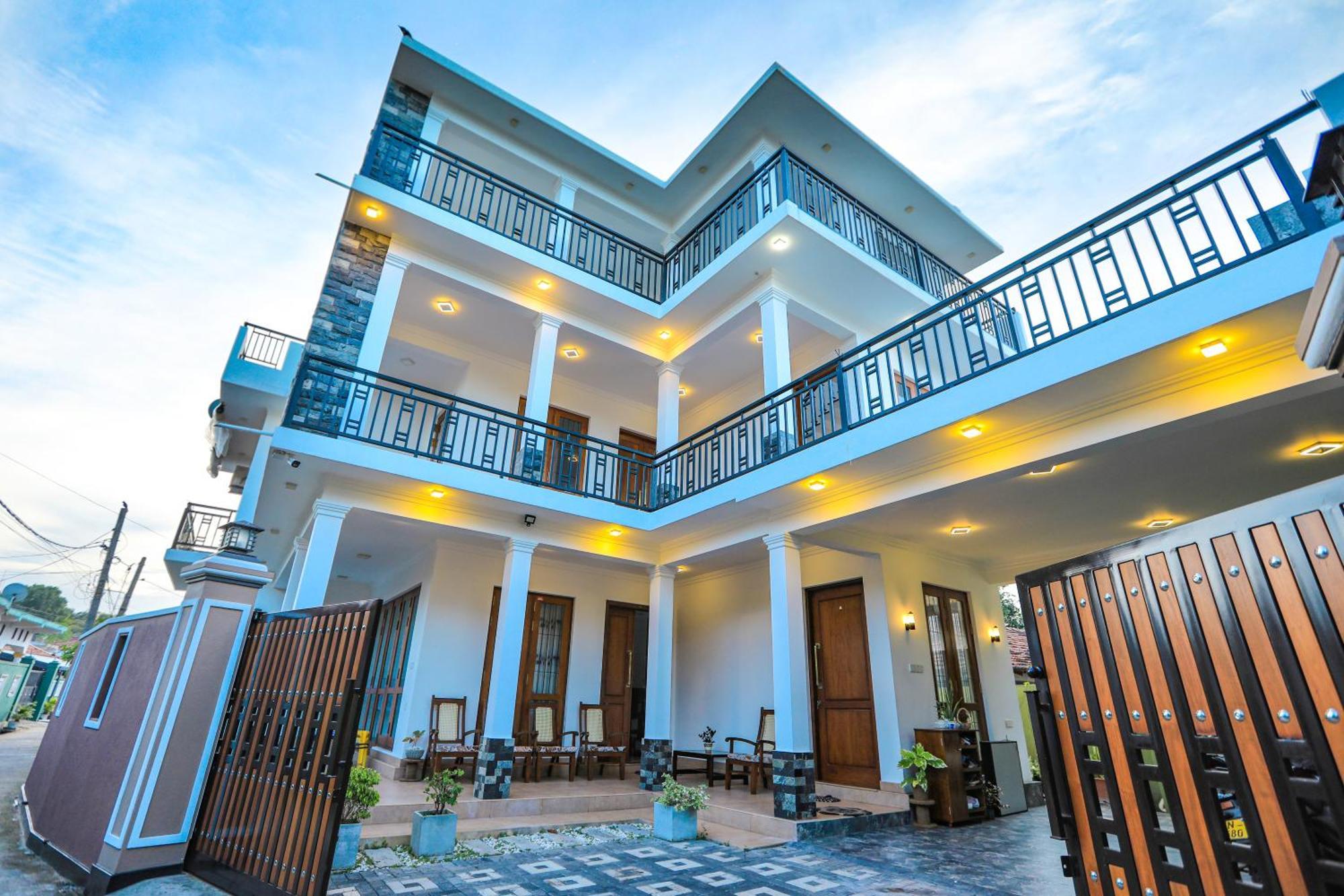 D Marit Motel Νεγκόμπο Εξωτερικό φωτογραφία